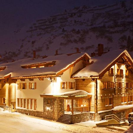 Bentleys House Mountain Residence Zürs Dış mekan fotoğraf