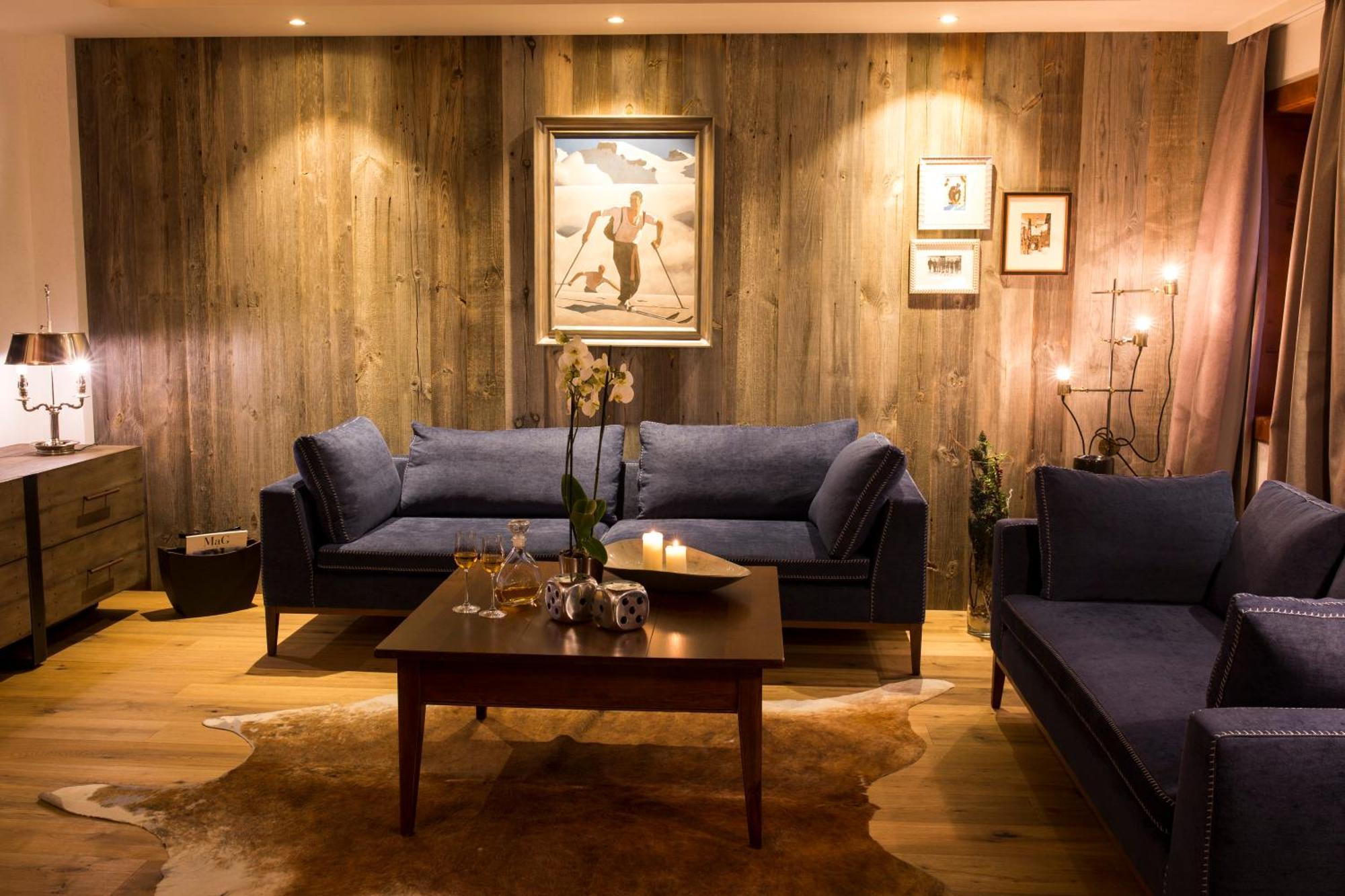 Bentleys House Mountain Residence Zürs Dış mekan fotoğraf