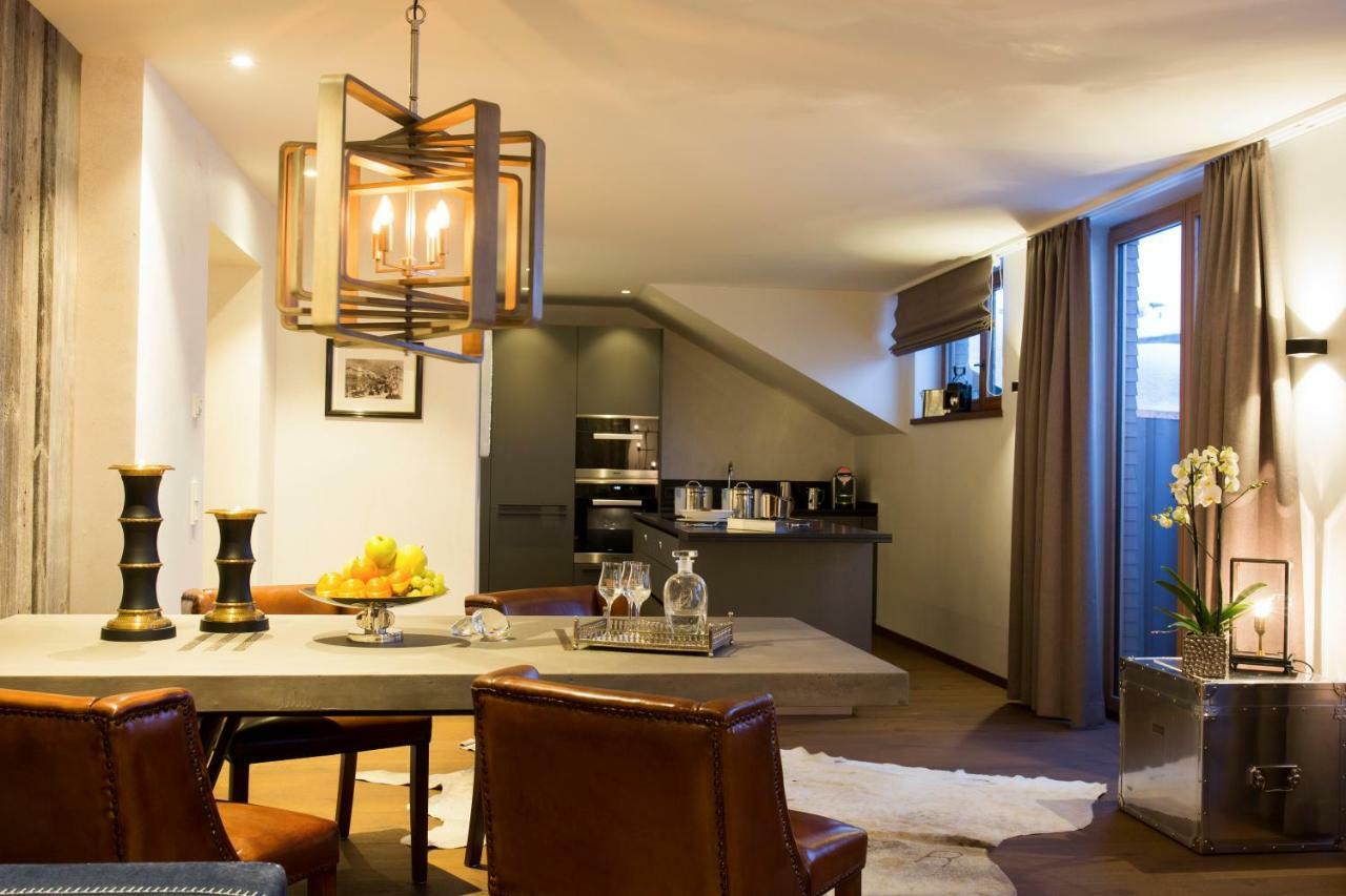 Bentleys House Mountain Residence Zürs Dış mekan fotoğraf