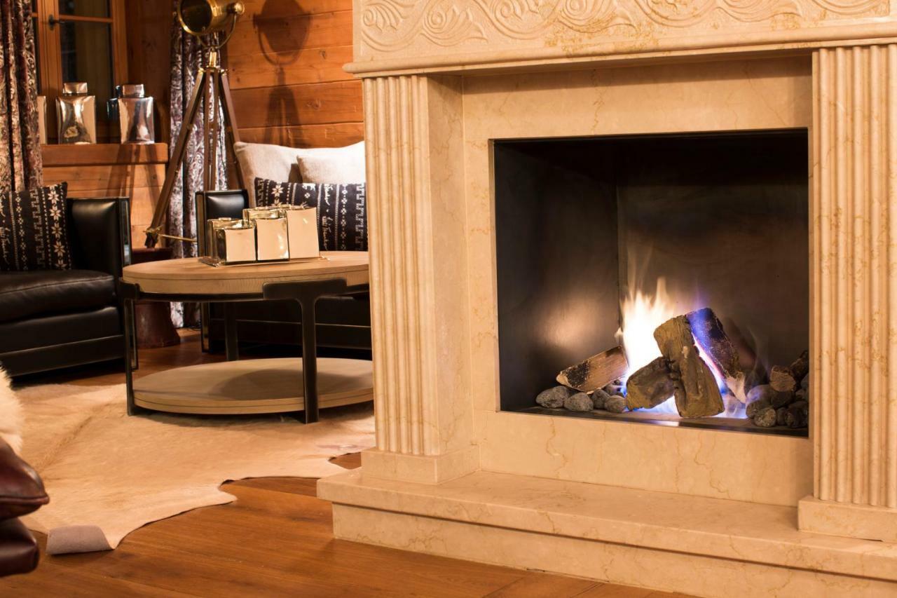 Bentleys House Mountain Residence Zürs Dış mekan fotoğraf