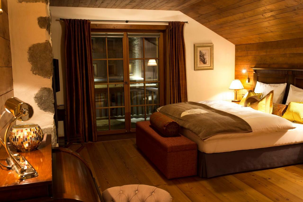 Bentleys House Mountain Residence Zürs Dış mekan fotoğraf