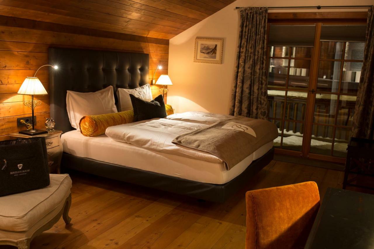 Bentleys House Mountain Residence Zürs Dış mekan fotoğraf