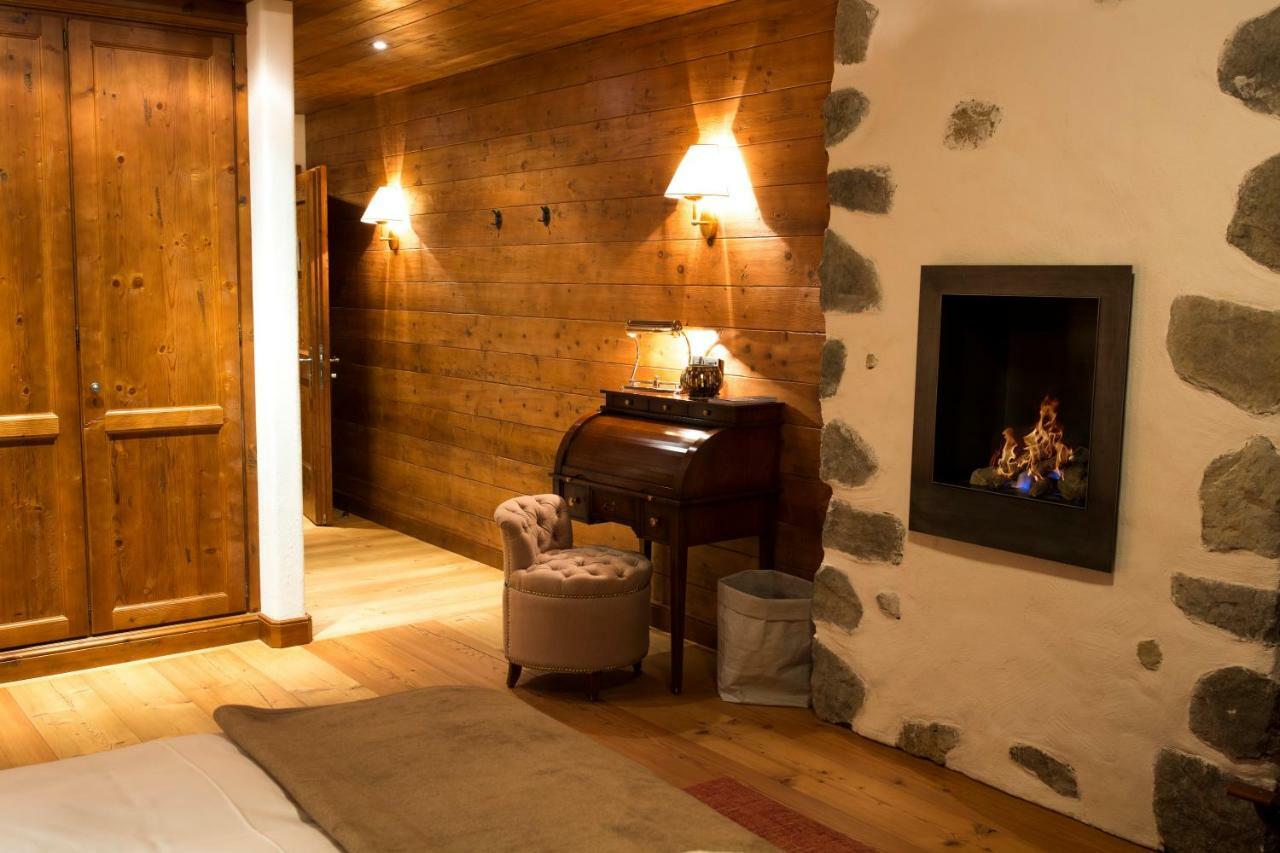 Bentleys House Mountain Residence Zürs Dış mekan fotoğraf