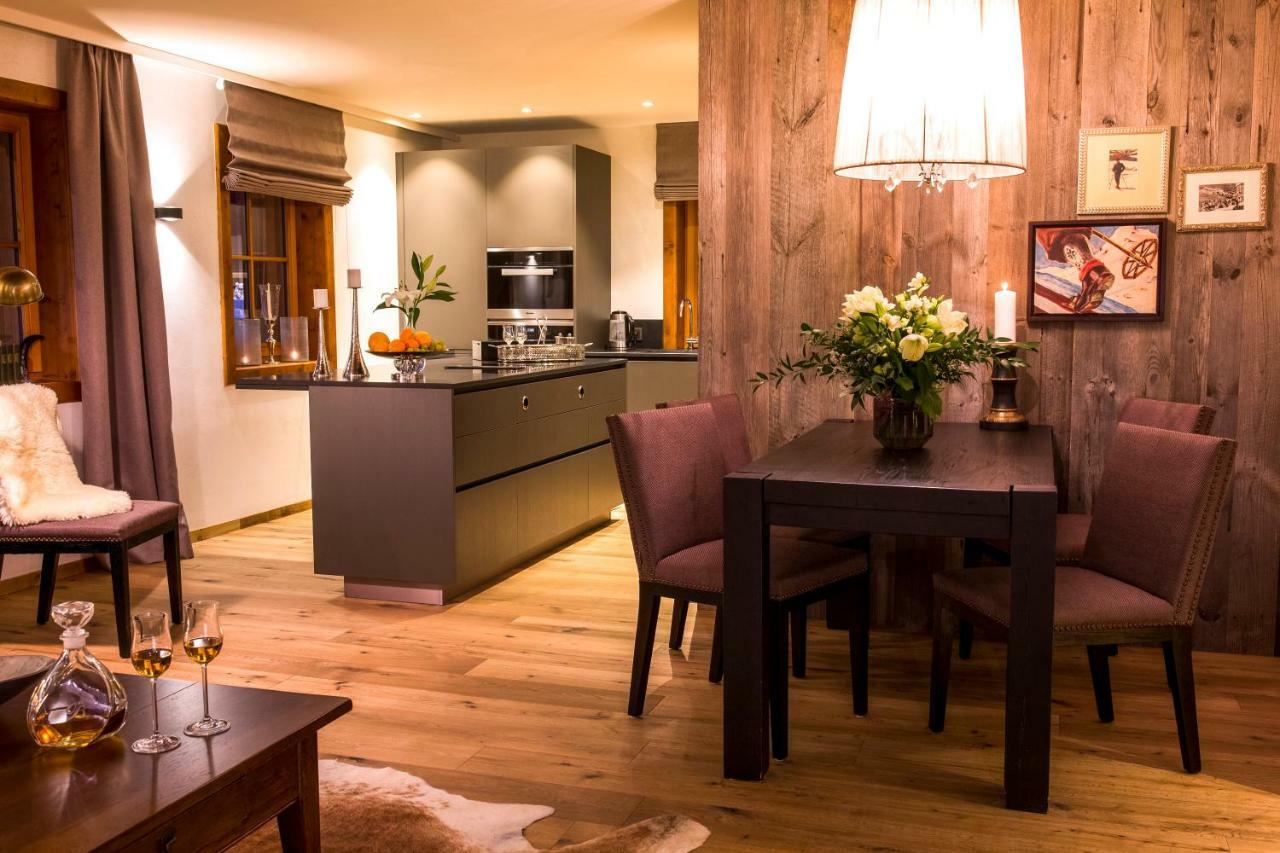 Bentleys House Mountain Residence Zürs Dış mekan fotoğraf
